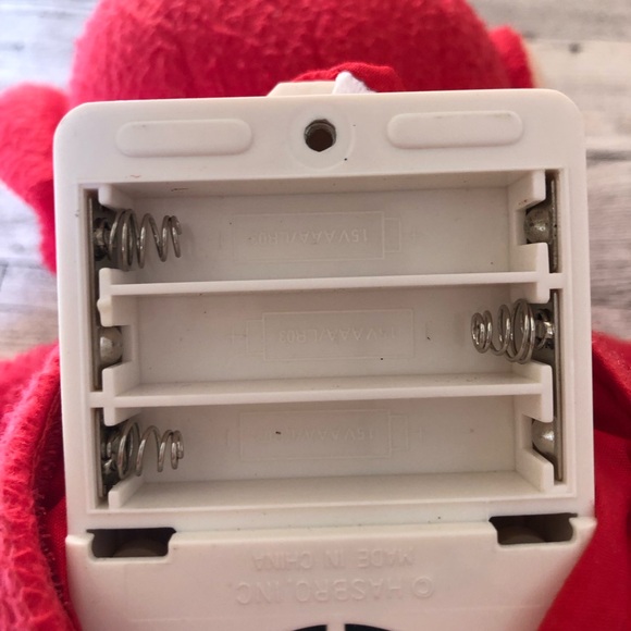 Playskool - Vintage 1998 Teletubbies 15" Talking Po Plush Doll (Works) - Picture 13 of 16